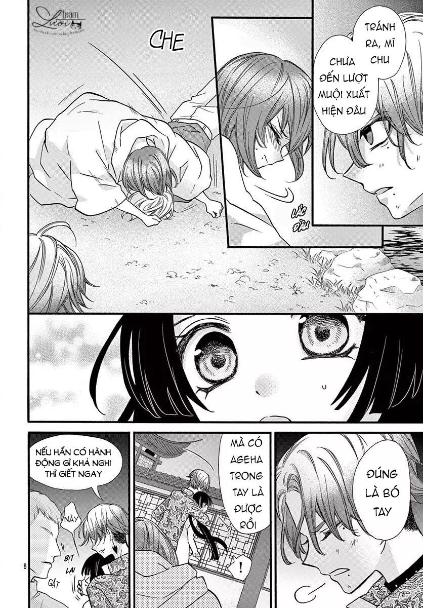 chàng rể giả nhân giả nghĩa chapter 11 8