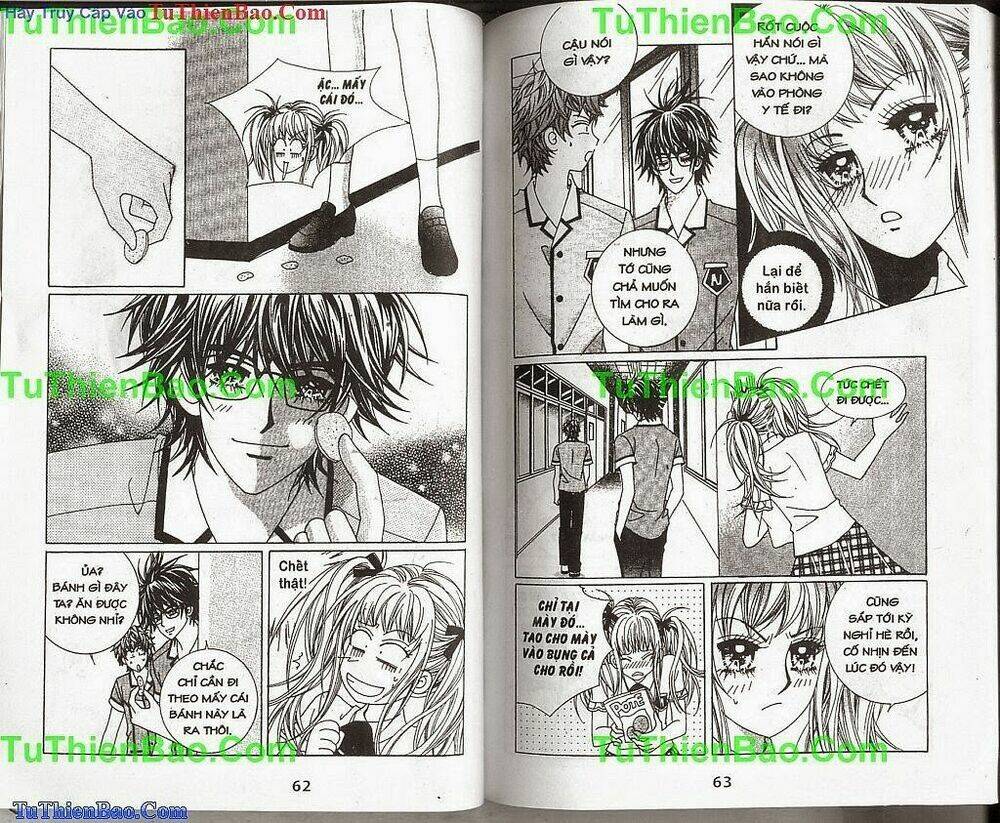 đại ca tuổi yêu chapter 6 32