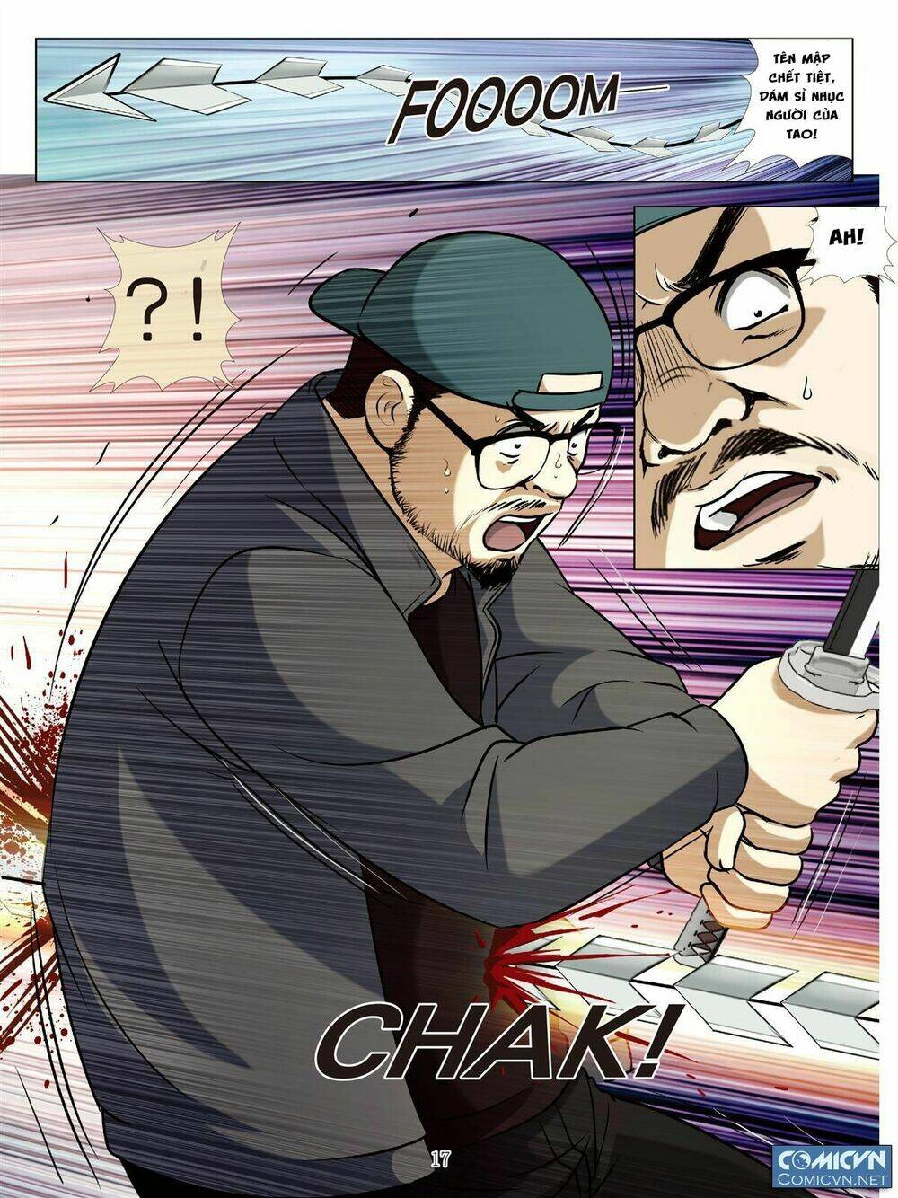 bloody girl chapter 19.5 17