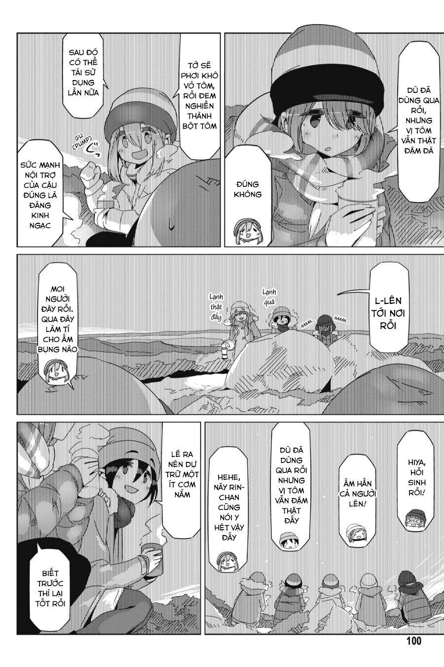 yurukyan chapter 50 23