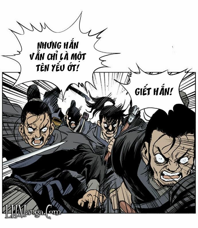 Gosu - Cao Thủ Chapter 43 - Trang 2