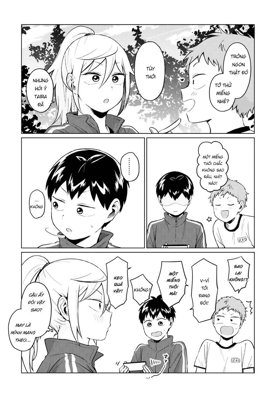 tonari no furi-san ga tonikaku kowai chapter 23 10