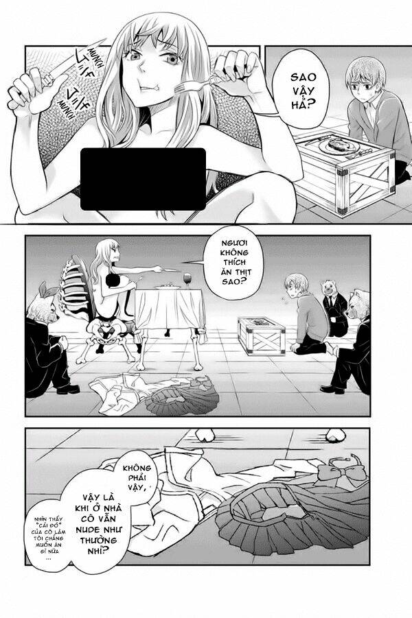 ana satsujin chapter 104 2