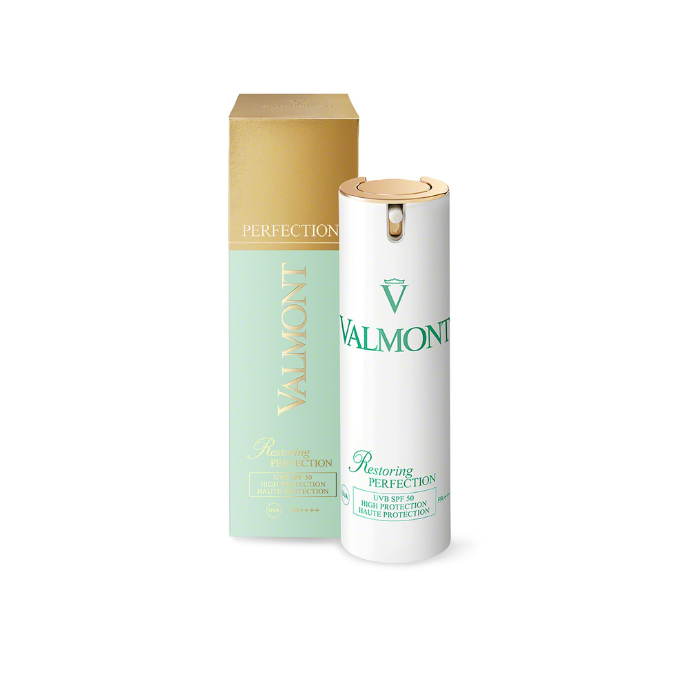 Kem Chống Nắng Valmont Restoring Perfection SPF 50 30ml