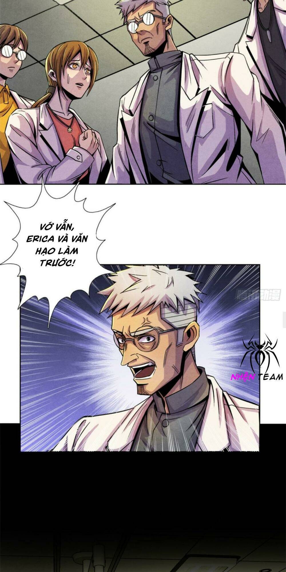 bác sĩ hỗn mang chapter 12 26