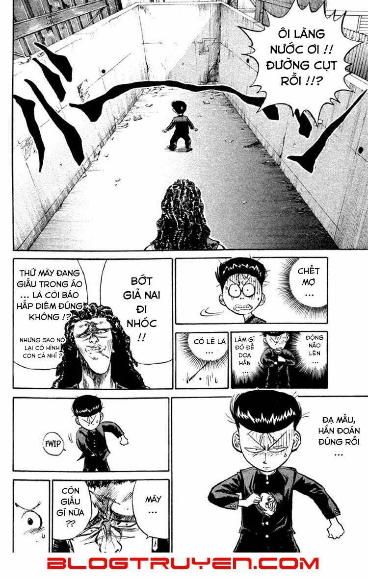 ningen kyouki katsuo chapter 8 6