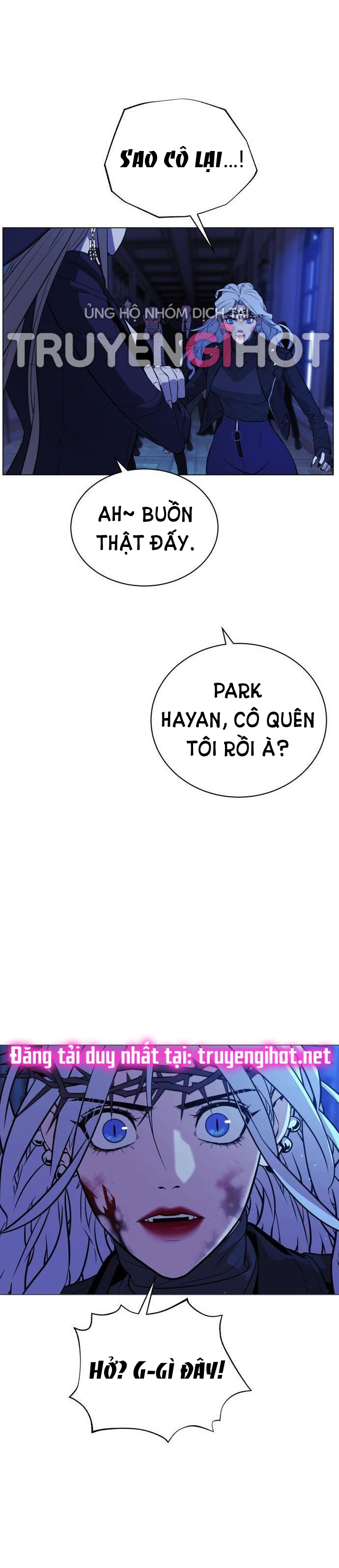 bạch huyết - white blood chapter 81 66