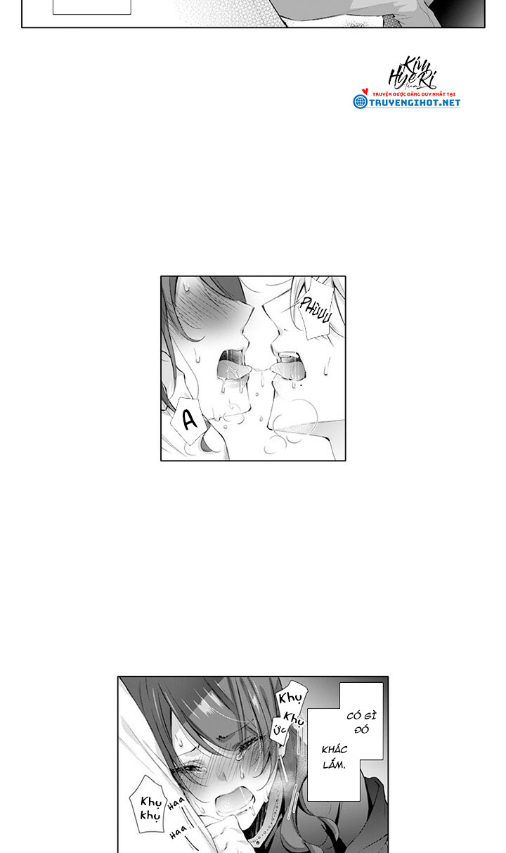 chú cún nhỏ sweet sexy - hãy để em yêu mọi thứ của chị chapter 6.2 5