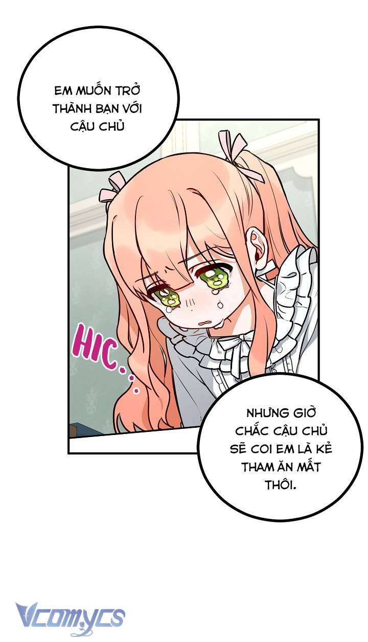 phương pháp trở thành con gái của người hùng bóng đêm chapter 4 38