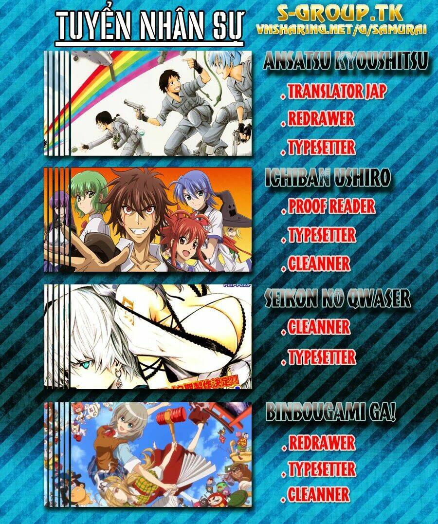 hãy ám sát ta để cứu lấy trái đất chapter 59 21