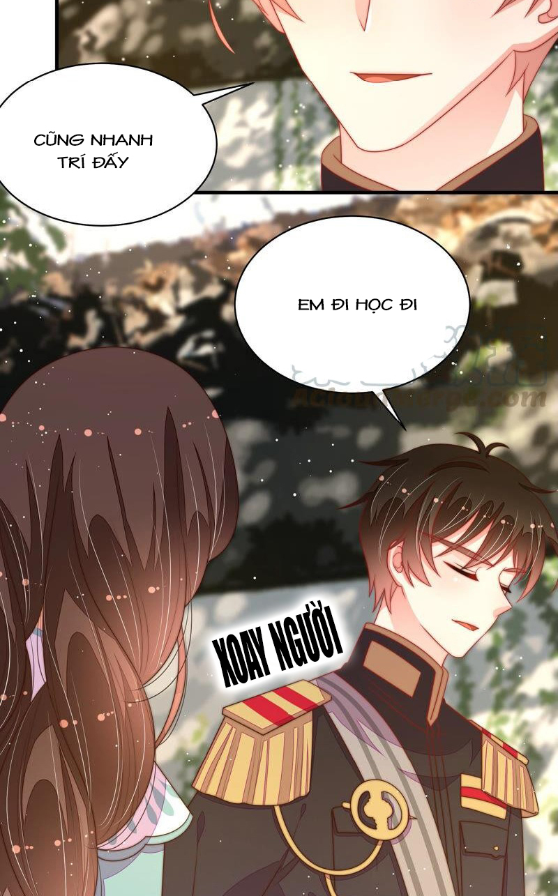 ngày nào thiếu soái cũng ghen chapter 328 17