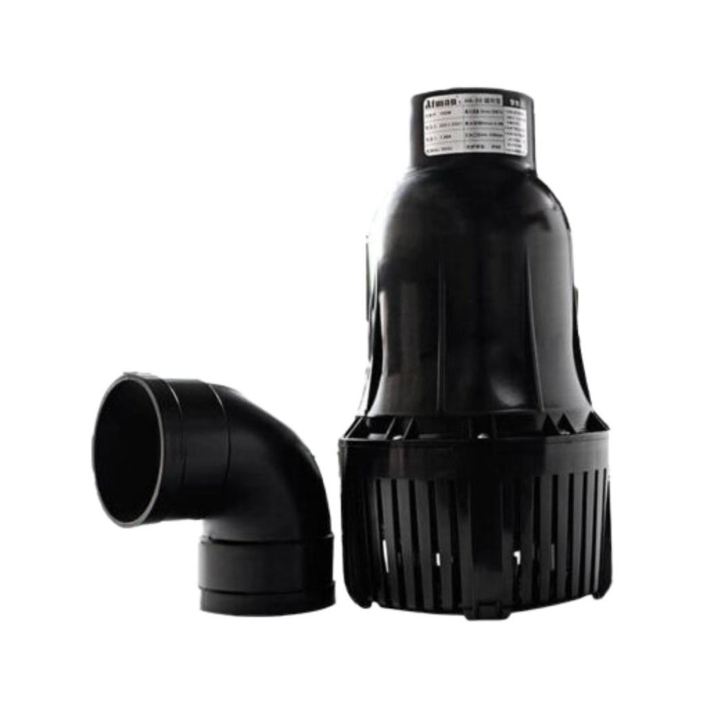 Bơm bể cá mini Atman HAS 20 đến HAS 35 bơm tạt, thổi luồng - Bể cá Hoàng Gia