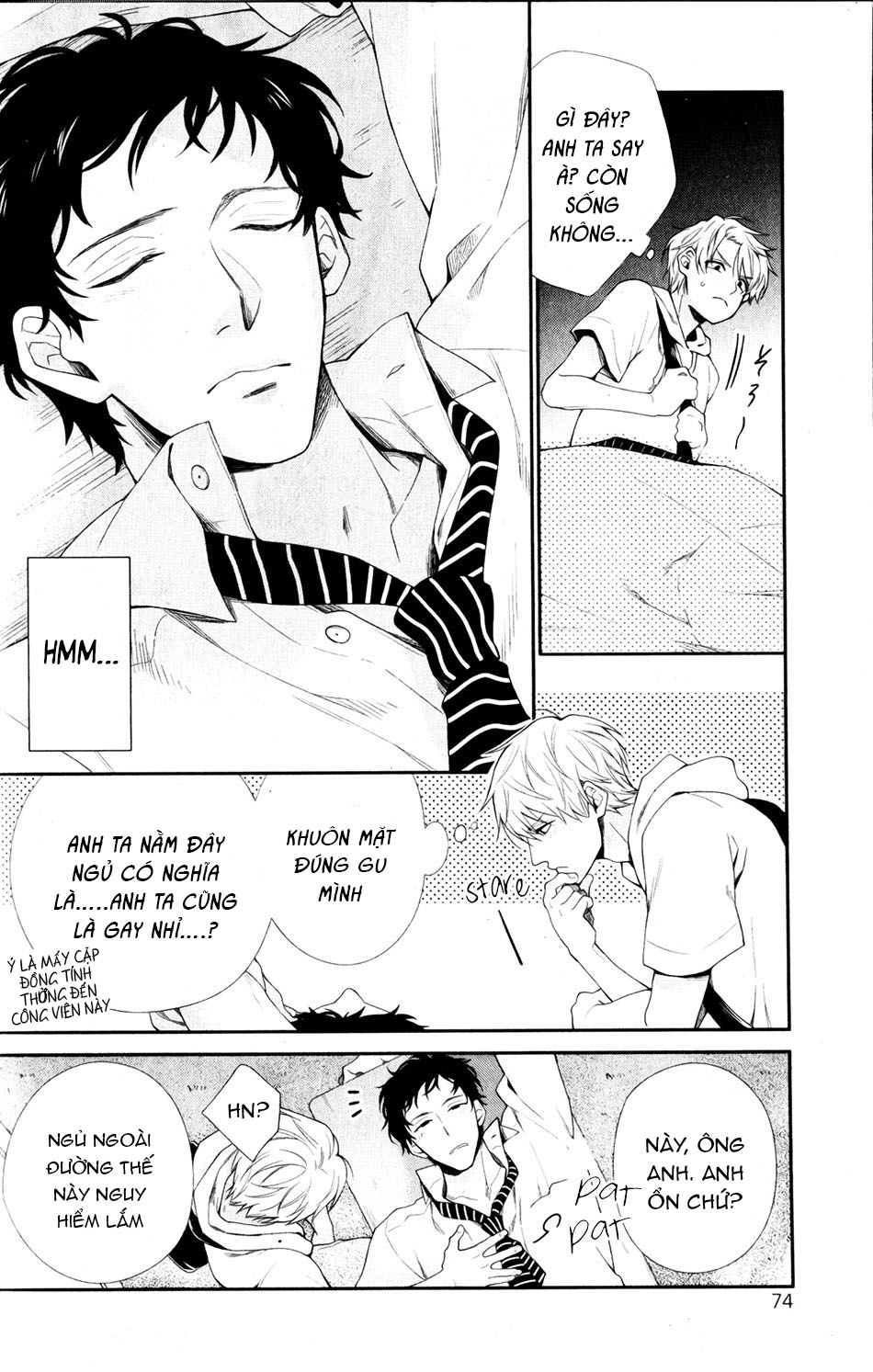 vô tình gặp anh chapter 1 6