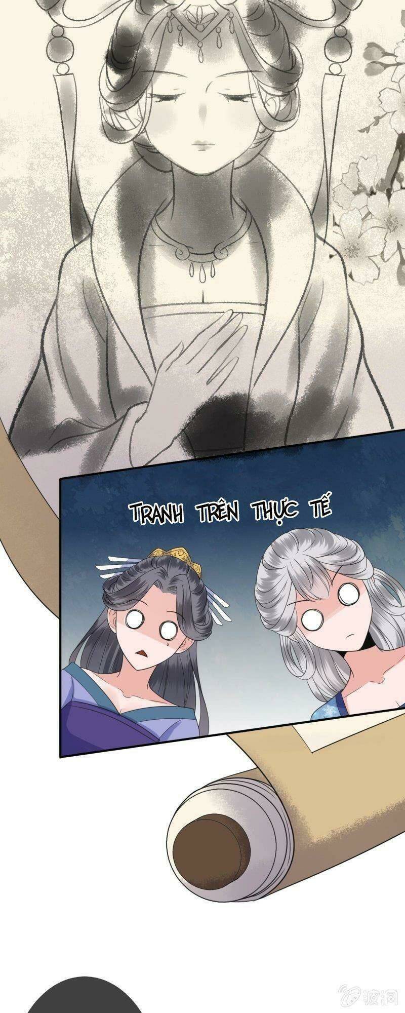 vương gia kiêu ngạo quá khó cua chapter 65 23