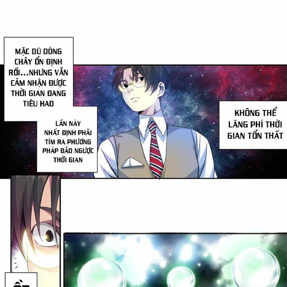 câu lạc bộ trường sinh chapter 112 15