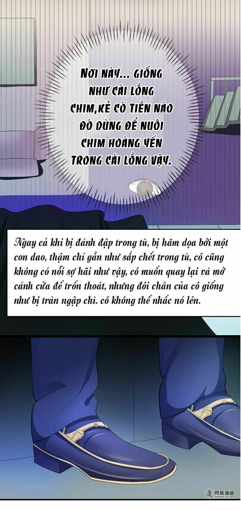 kiều thê hung mãnh chapter 4.5 12