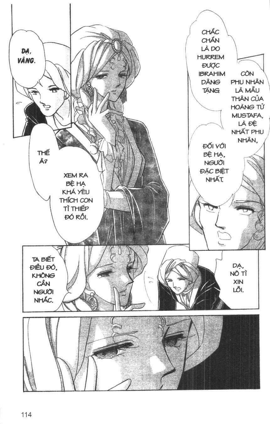 nữ hoàng của đế chế ottoman chapter 5 34