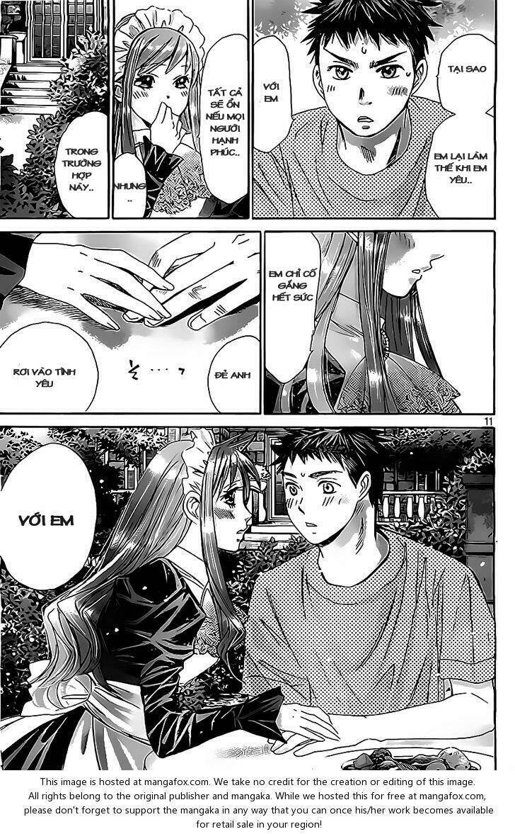 hachi ichi - 8 nàng 1 chàng chapter 13 13