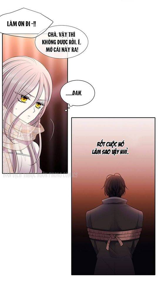 năm môn đệ của charlotte chapter 9 71