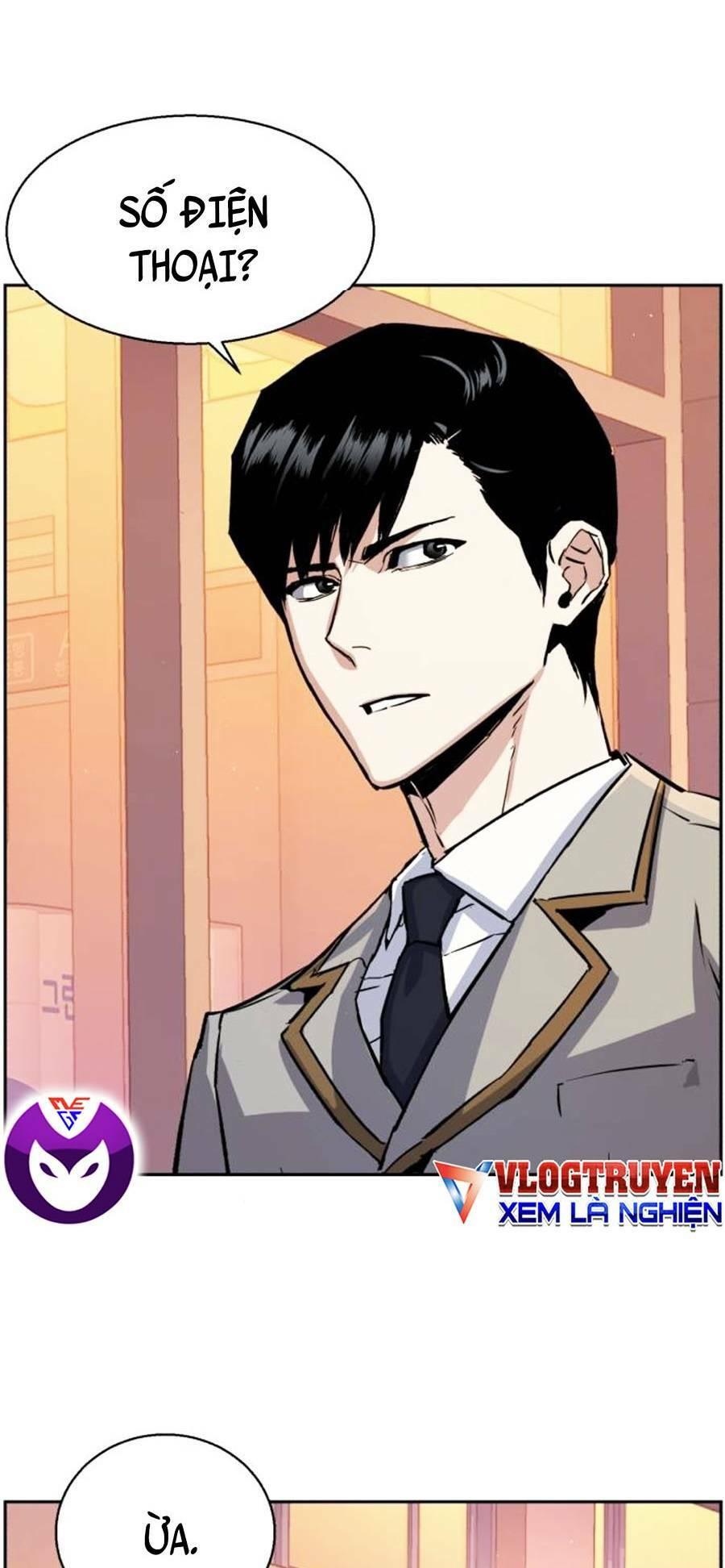 bạn học tôi là lính đánh thuê chapter 84 2