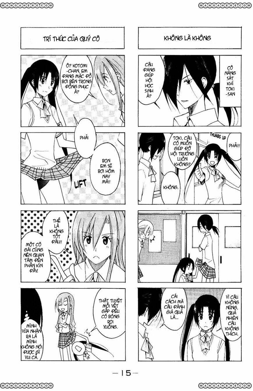 seitokai yakuindomo chapter 93 6