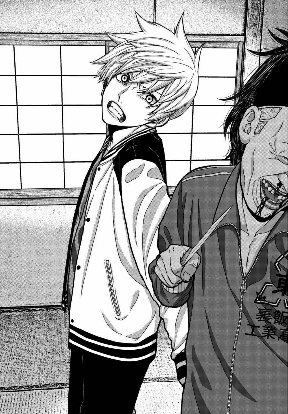 tiếng gáy sát thủ chapter 10 3