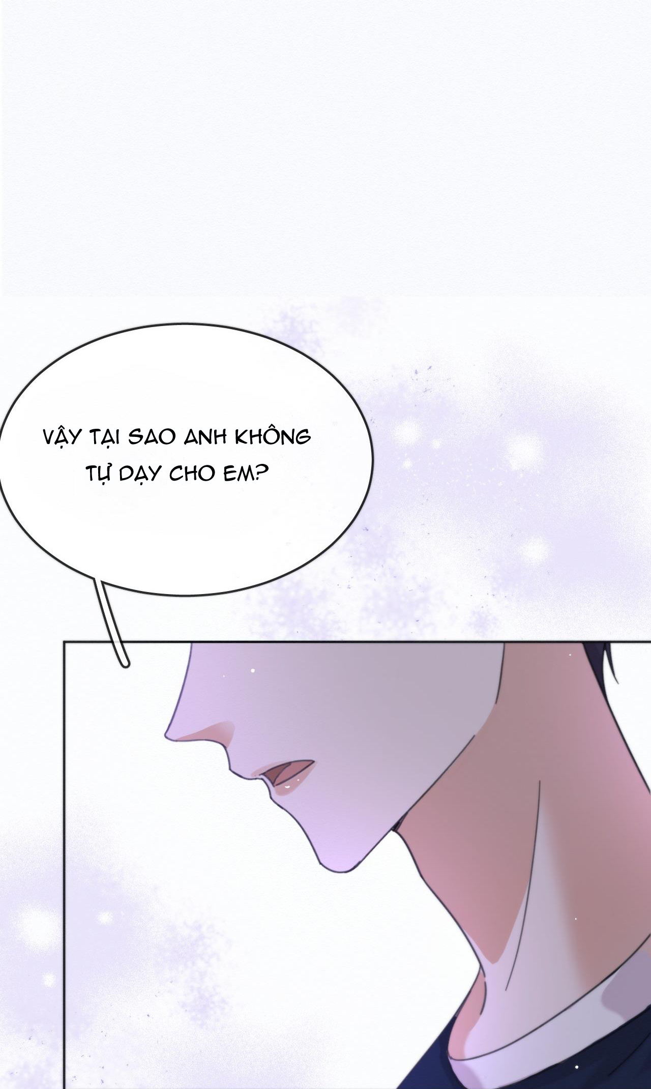 huynh dạy đệ vô lễ chapter 6 27