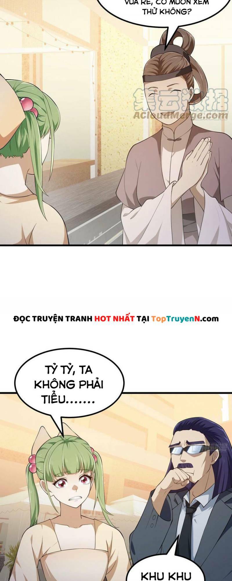 Ta Chẳng Qua Là Một Đại La Kim Tiên Chapter 315 - Trang 2