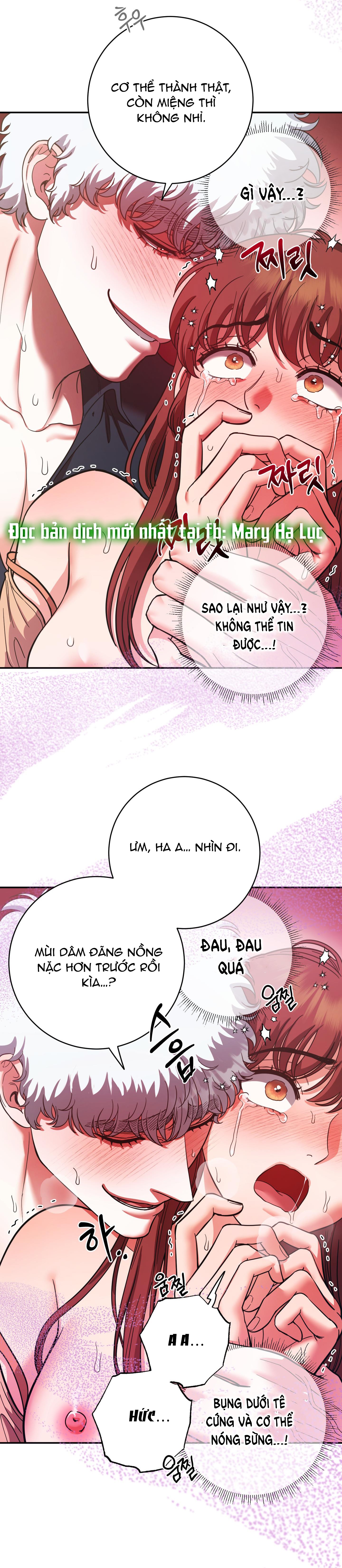 [18+] một lòng một dạ chapter 91.1 24