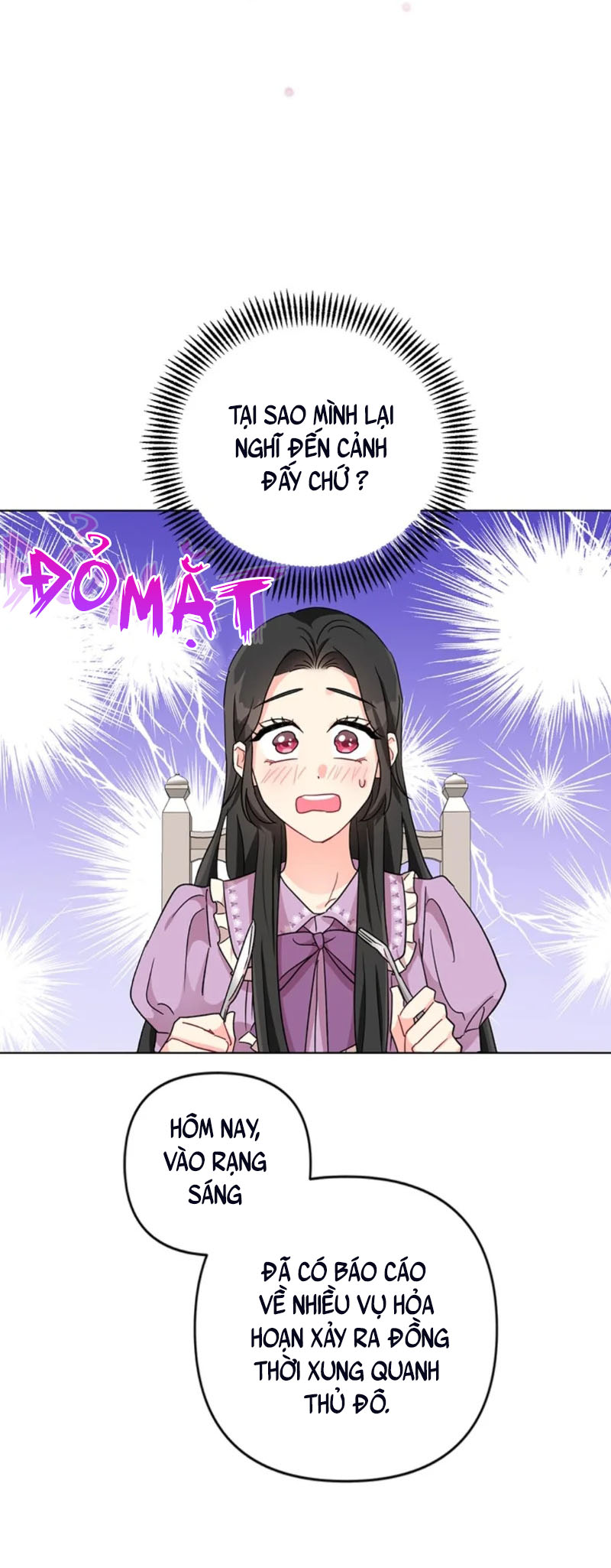 tôi đã kết hôn với một nhân vật phản diện chapter 6 46