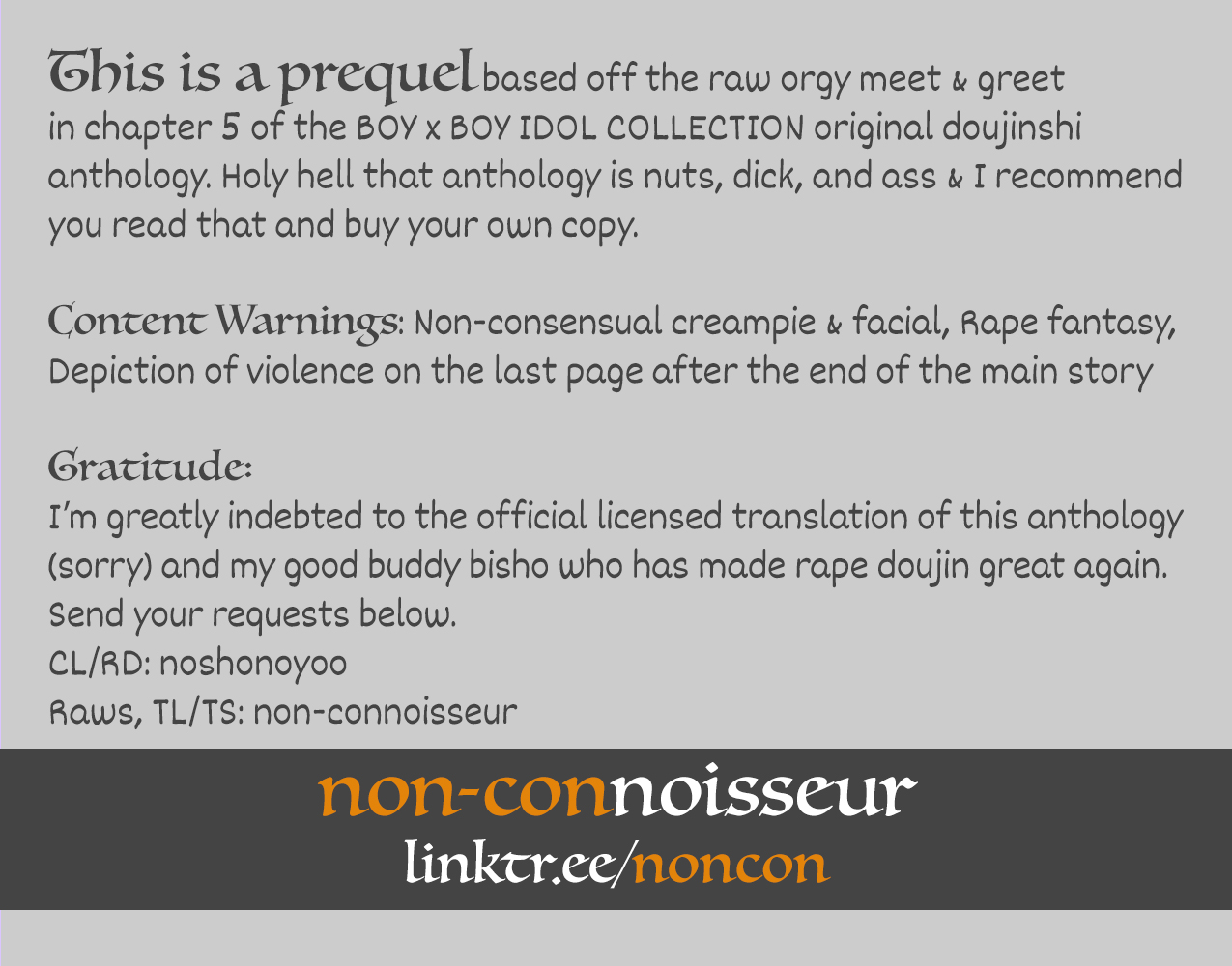 anh tính mua tôi với giá nhiêu đây? chapter 1.1 3