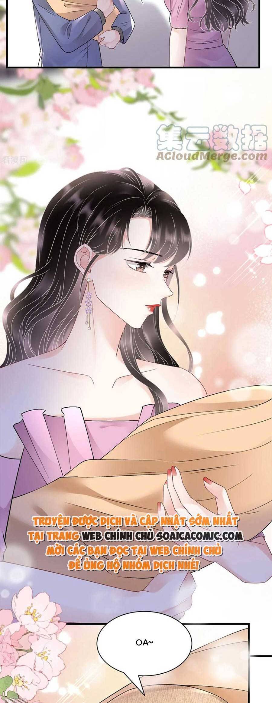 đại tiểu thư có thể có cái gì xấu chapter 164 8