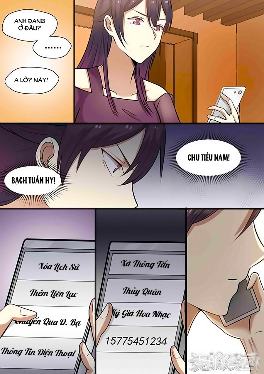 rơi vào tình yêu với bá đạo tổng tài chapter 44 2