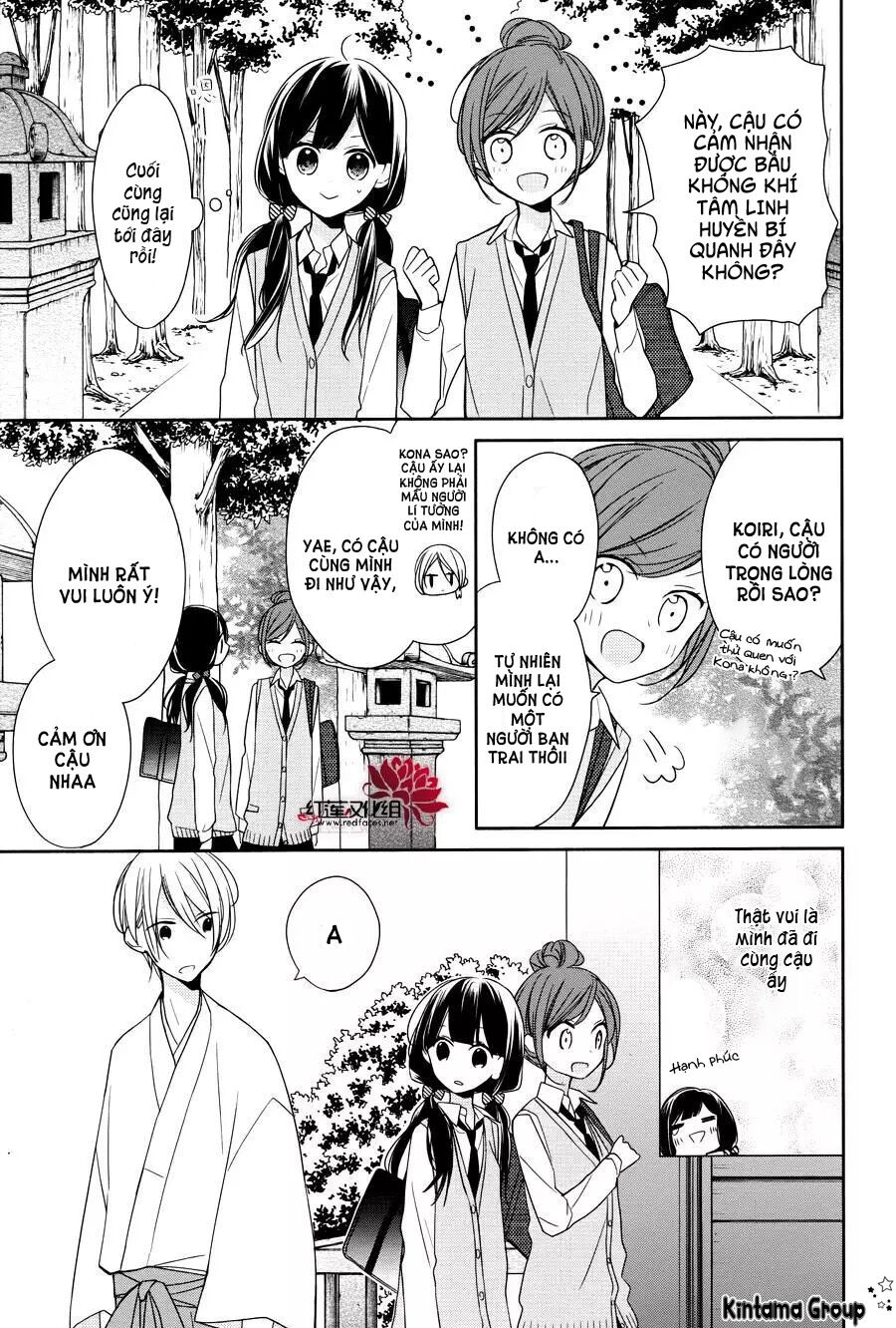 nếu có cơ hội thứ hai chapter 5 10