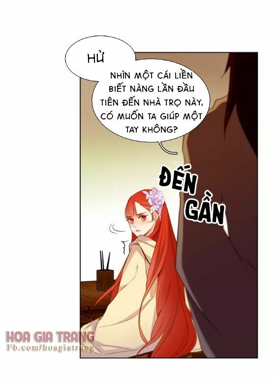 ác nữ hoàng hậu chapter 28.2 22