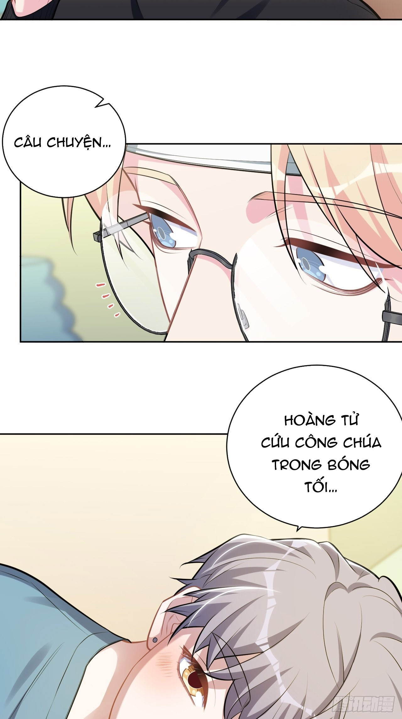 bố vợ đại nhân là bà xã chapter 219 6