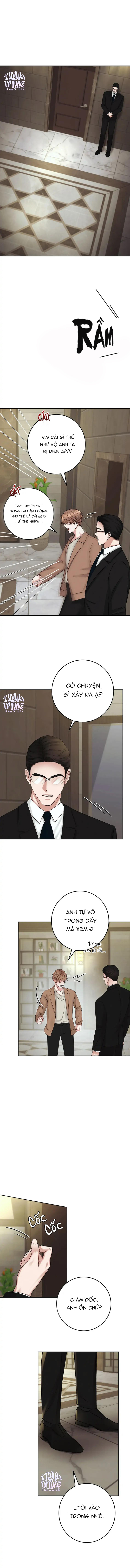 người nhà bất đắc dĩ chapter 11 6