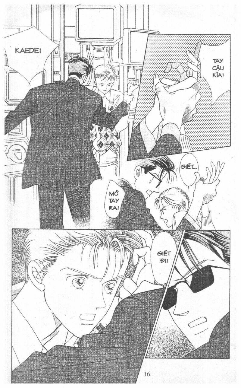 nàng tiên ánh trăng - kaguya hime chapter 13 14