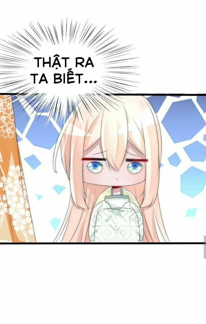 kế hoạch sủng ái của tiểu công chúa chapter 63 13