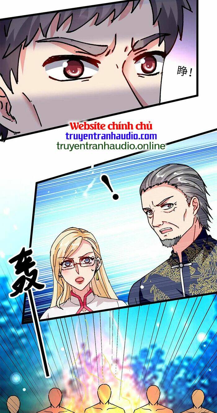 trọng sinh khí thiếu quy lai chapter 187 7