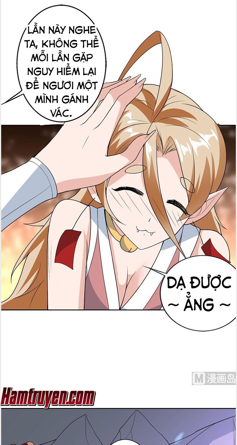 tối cường thần thú hệ thống chapter 196 11