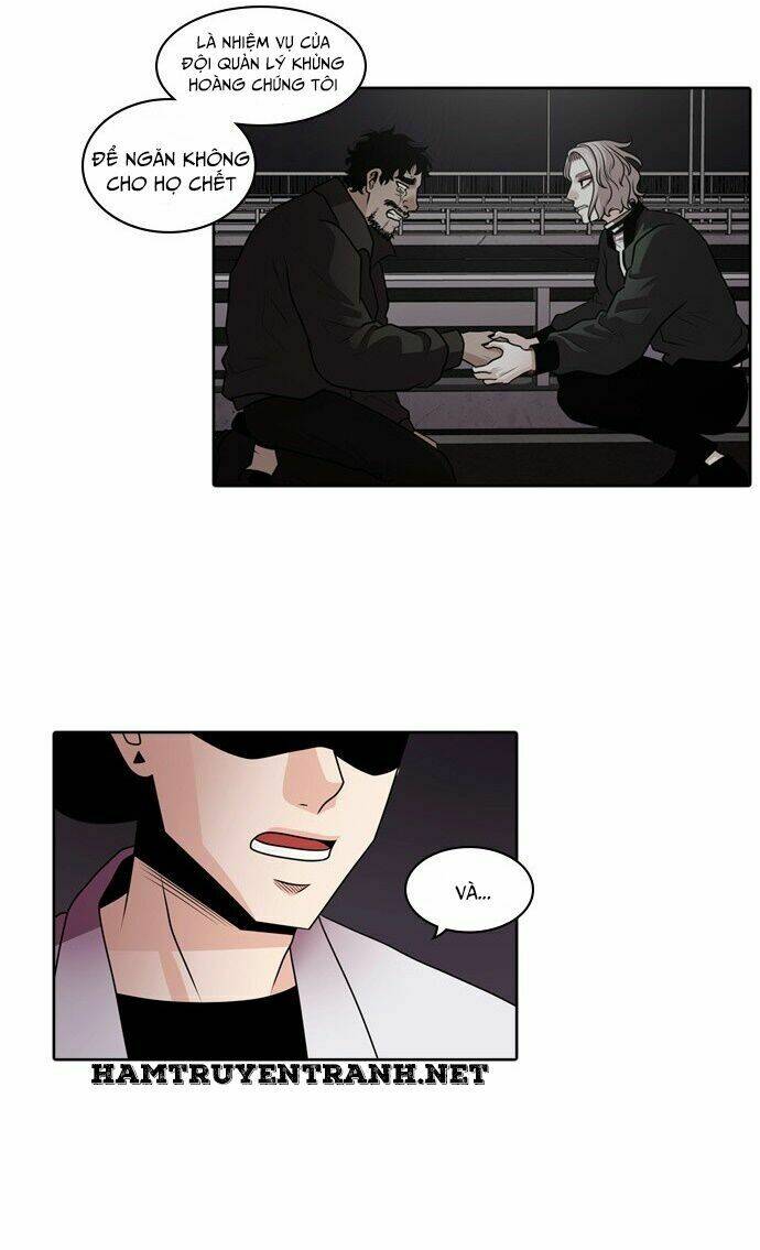 tomorrow - ngày mai chapter 3 16