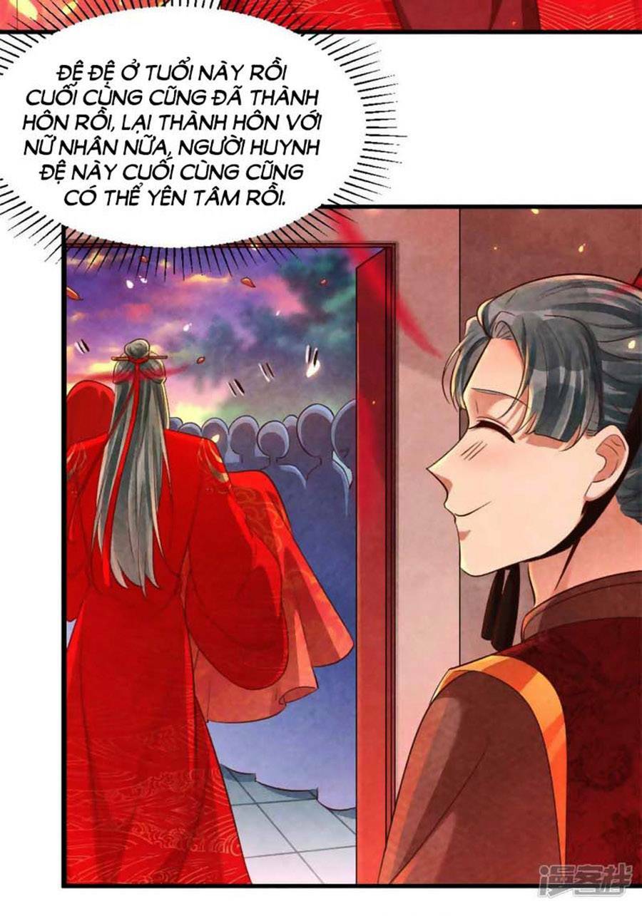 vương phi muốn trèo tường chapter 132 8