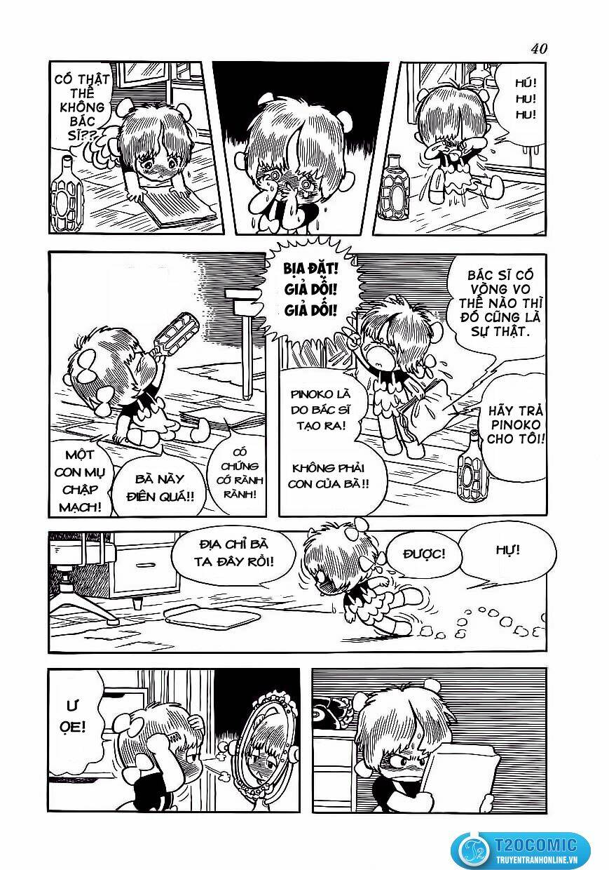 bác sĩ quái dị chapter 172 13