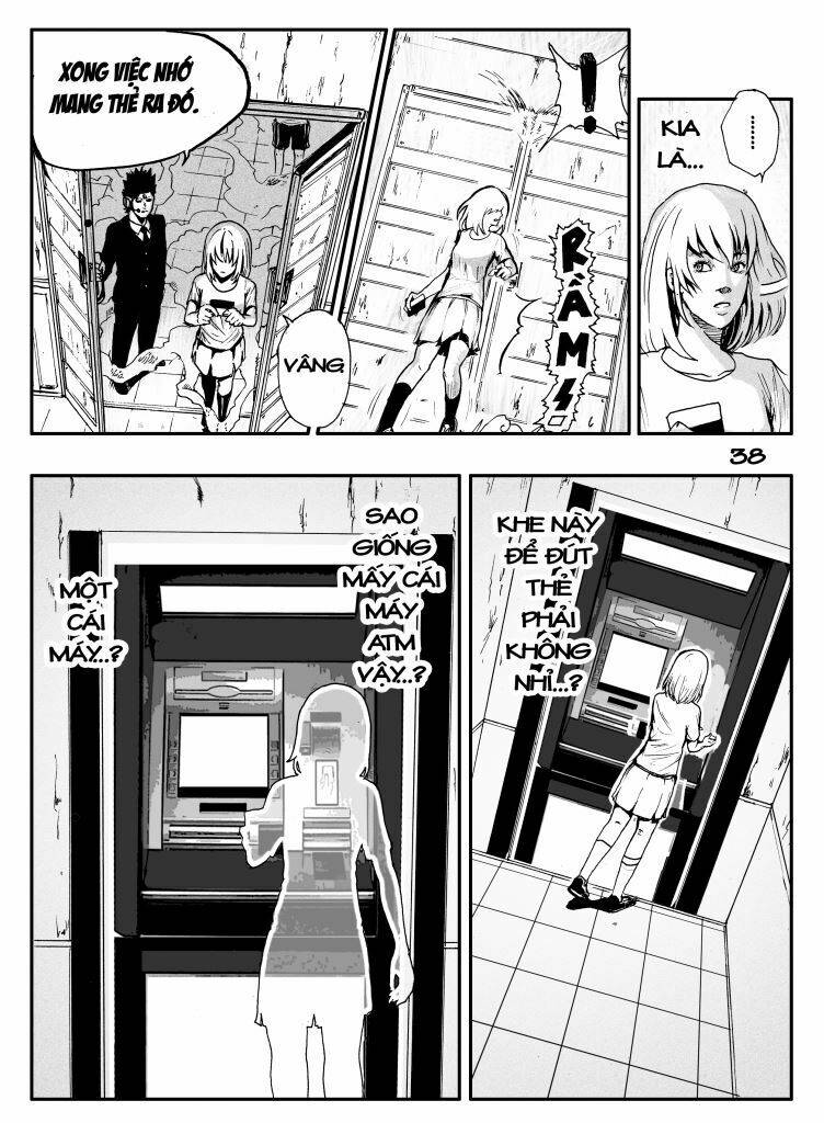 survival game: the antidote chapter 1 38