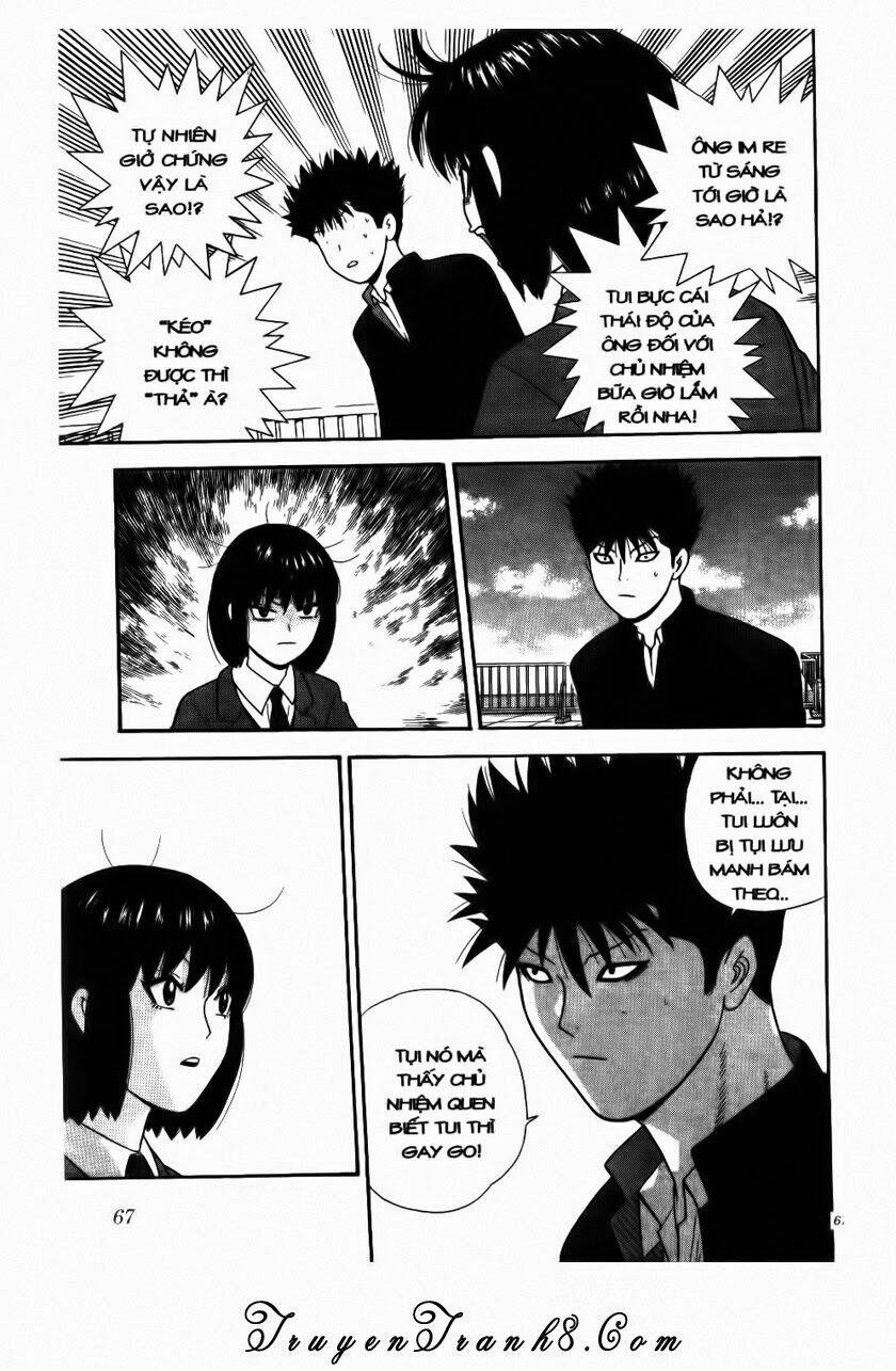 ocha ni gosu - đến quỷ cũng uống trà chapter 103 8