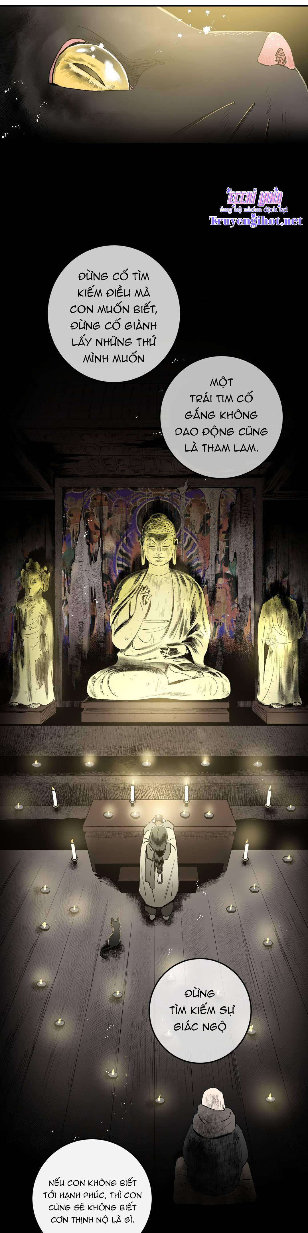 ngọn đèn vô danh chapter 1.1 6