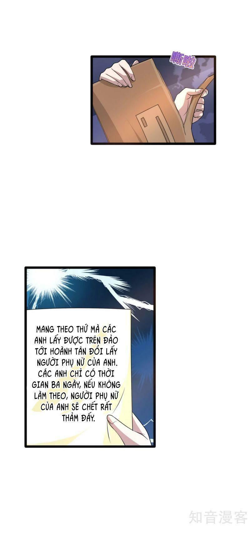 đô thị tà vương chapter 167 13