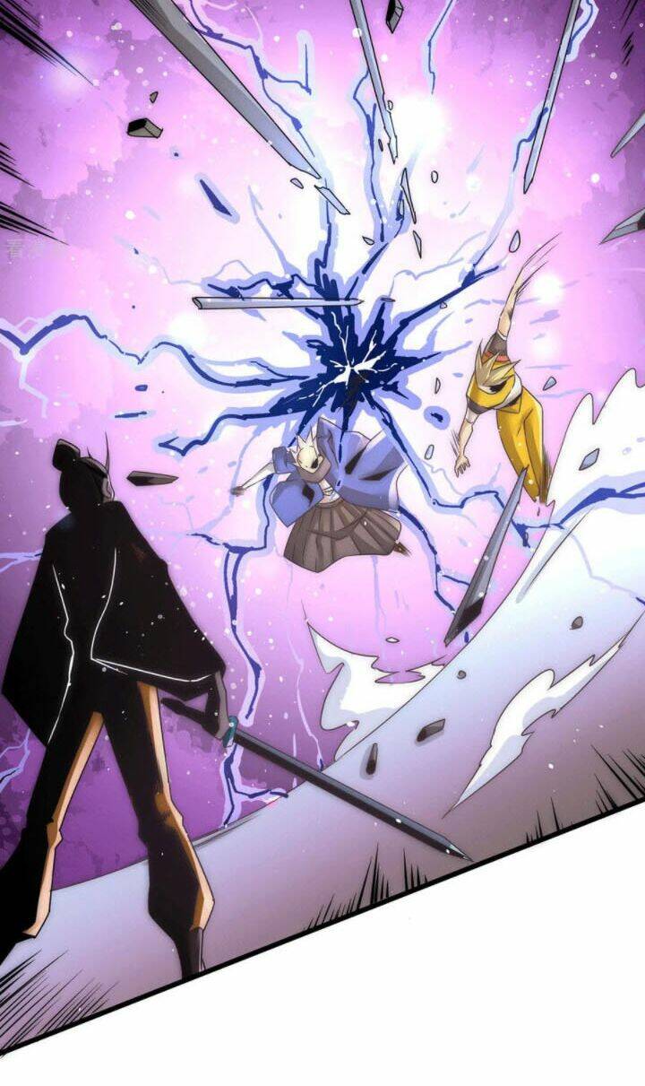 đô thị đỉnh phong cao thủ chapter 201 9