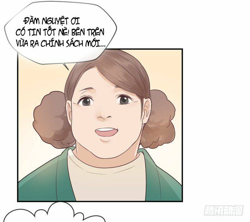 thiên thần đừng trêu chọc tôi chapter 5 18